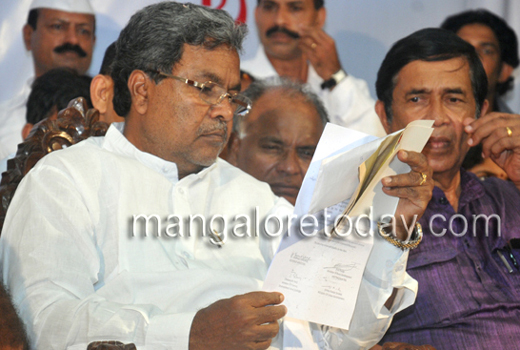 cm in Mangalore 1